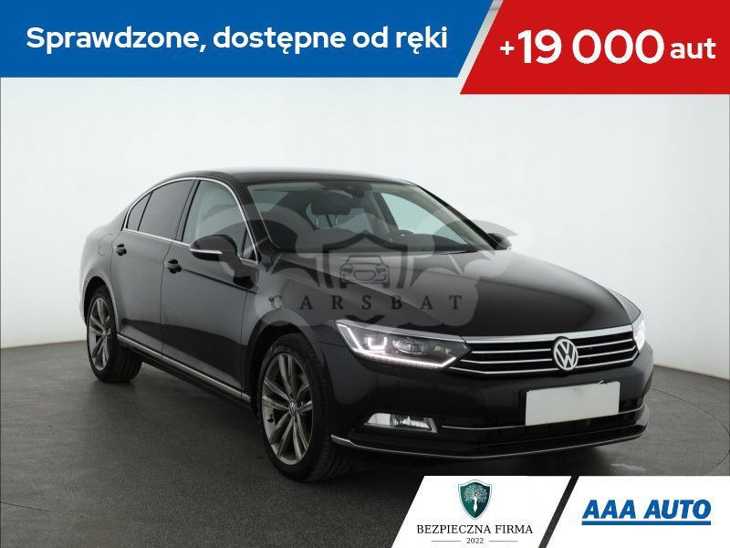 Volkswagen Passat B7 2016