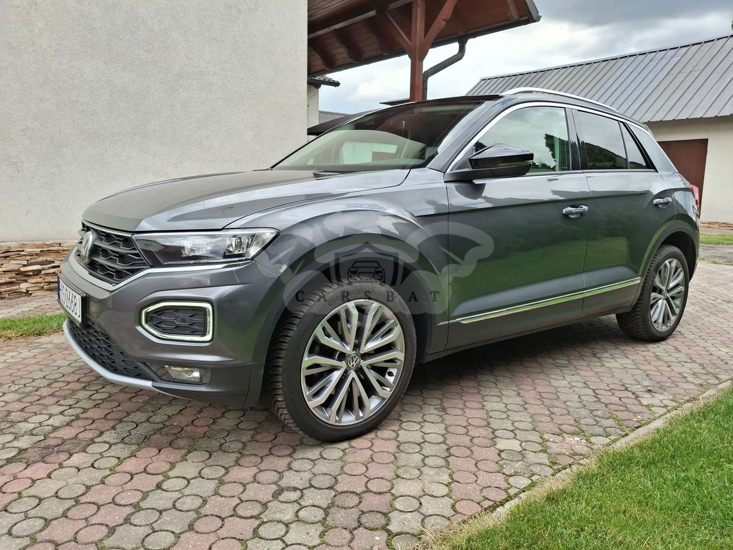 Volkswagen T-ROC 2.0 TDI SCR 4MOTION DSG Style 2018