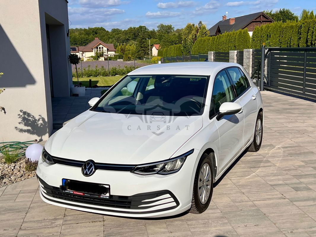 Volkswagen Golf VIII VIII 1.0 TSI Active 2021