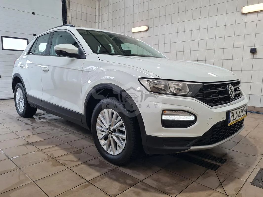 Volkswagen T-ROC 1.5 TSI GPF ACT Advance DSG 2021