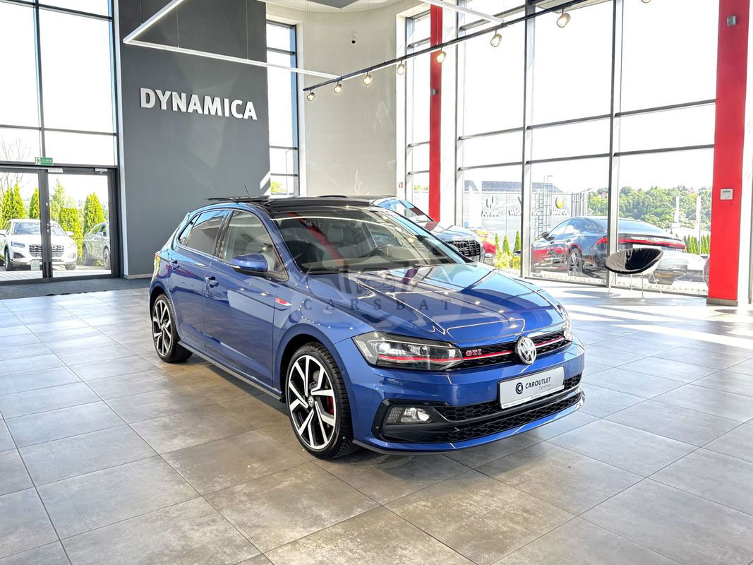 Volkswagen Polo VI 2019