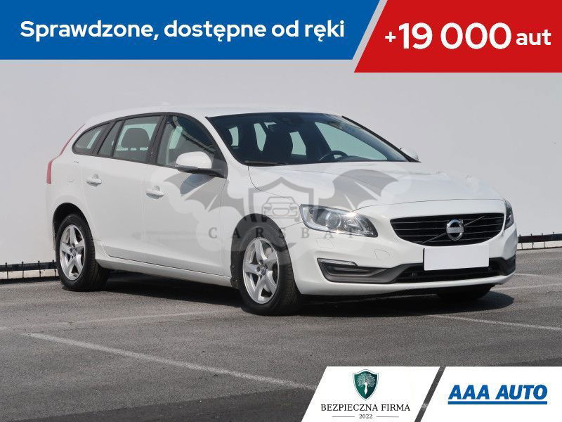 Volvo V60 I 2016
