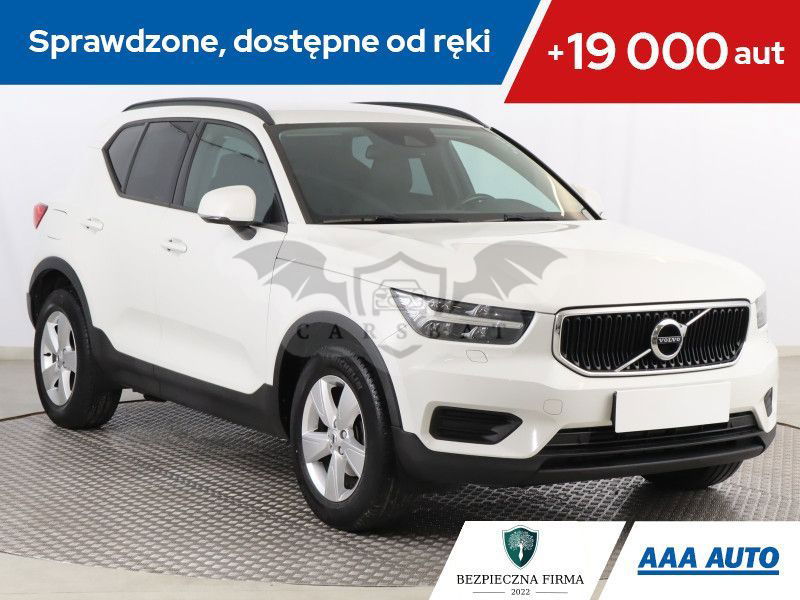 Volvo XC40 2019