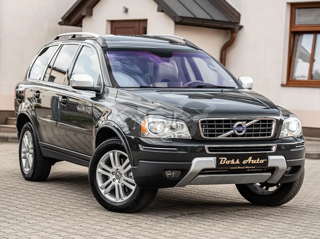Volvo XC90 I D5 AWD Executive 2010