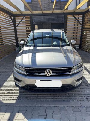 Volkswagen Tiguan II 2017
