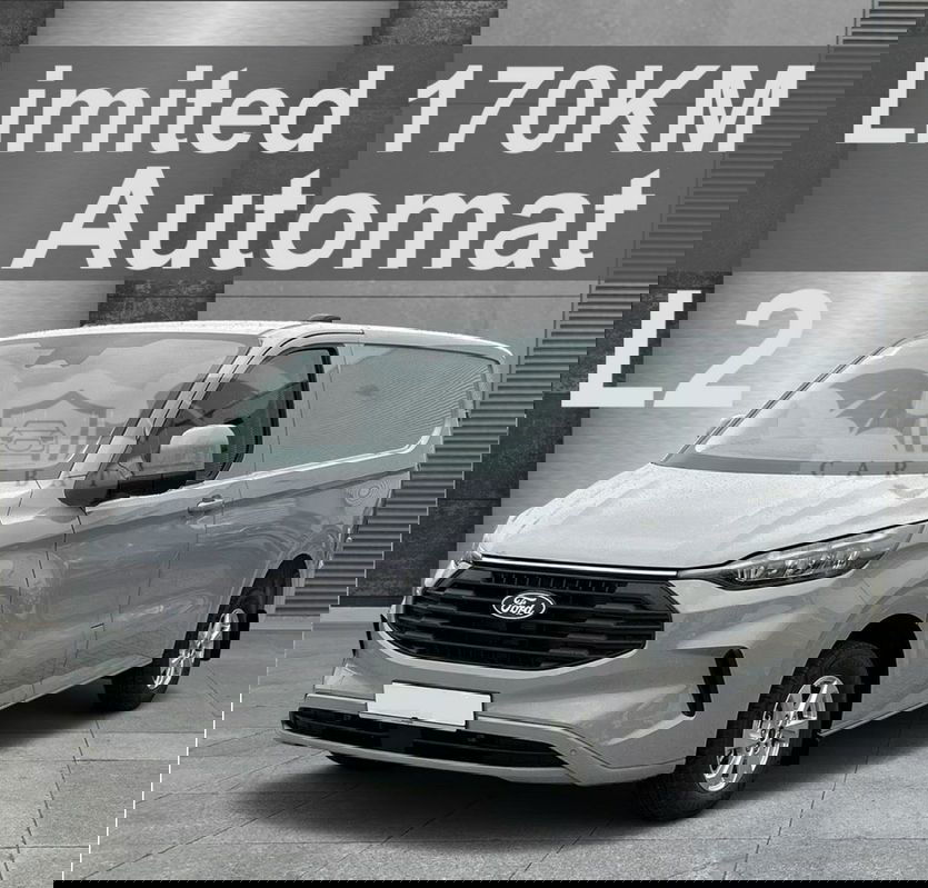 Ford Transit 2025