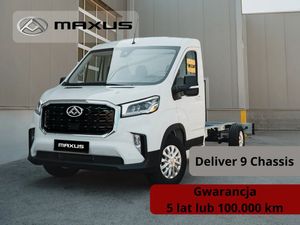 Maxus Deliver 9 2025