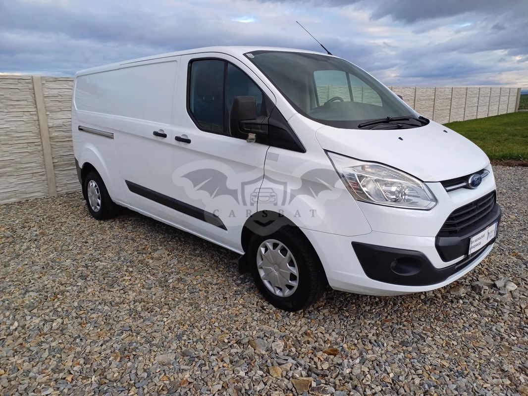 Ford Transit 2017