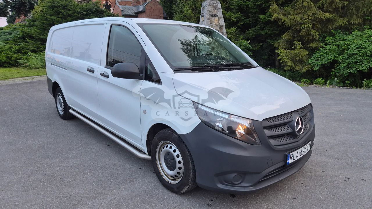 Mercedes-Benz Vito 2019
