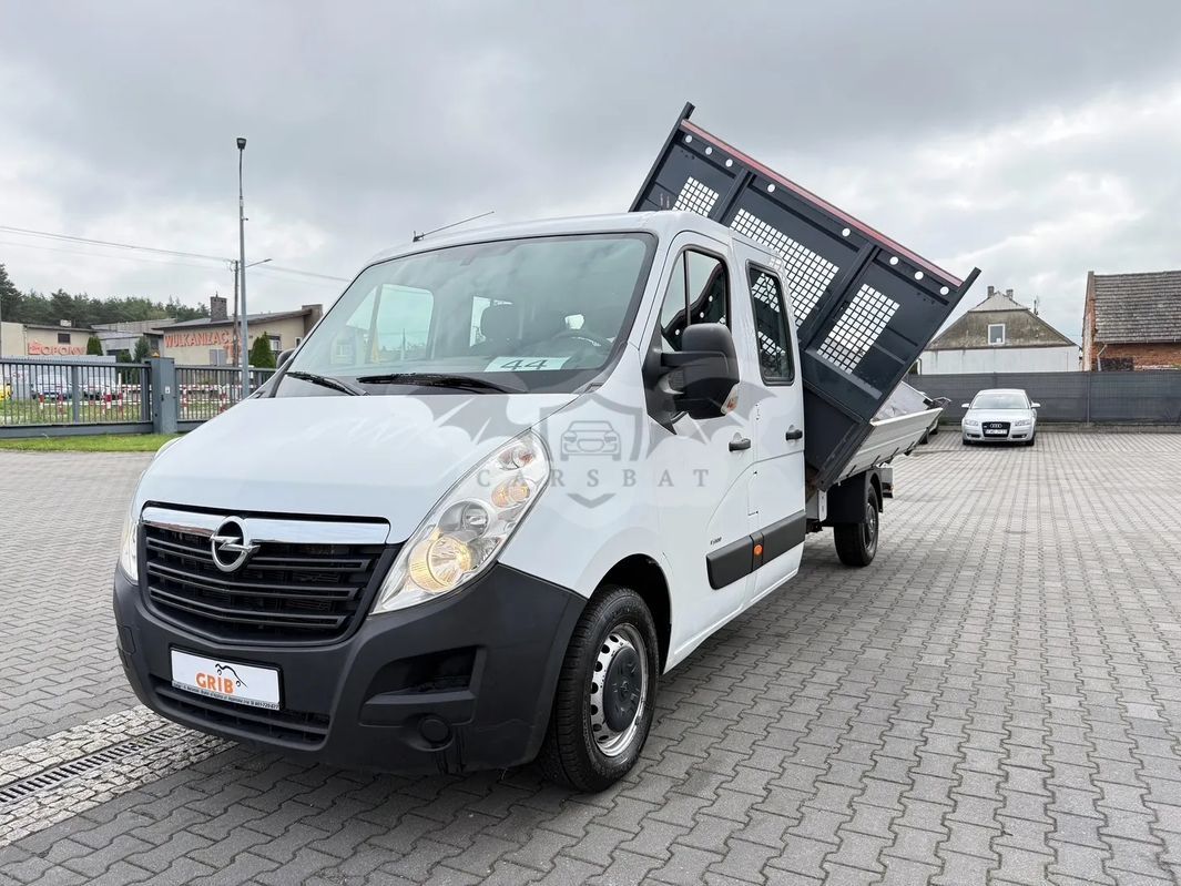 Opel Movano 2018