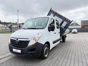 Opel Movano 2018