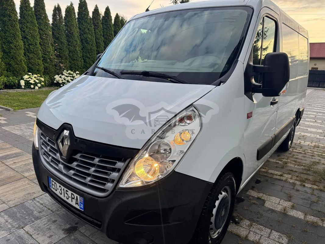 Renault Master 2016