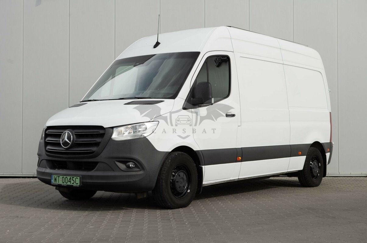 Mercedes-Benz Sprinter 2020