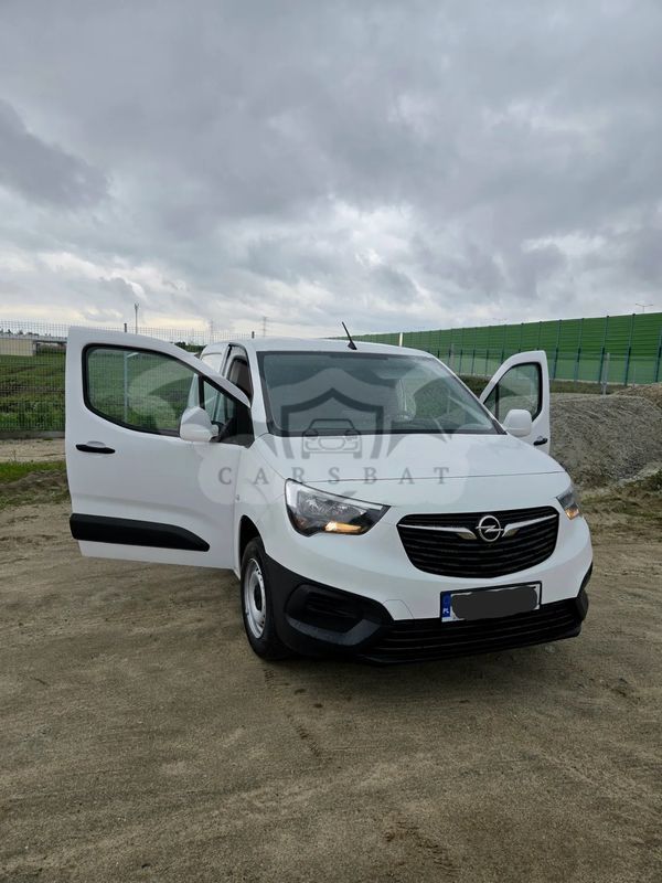 Opel Combo 2019
