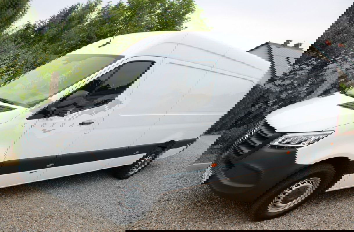 Mercedes-Benz Sprinter 2020