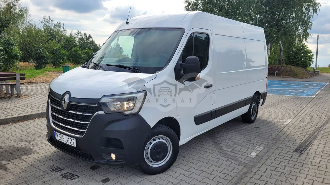 Renault Master 2022