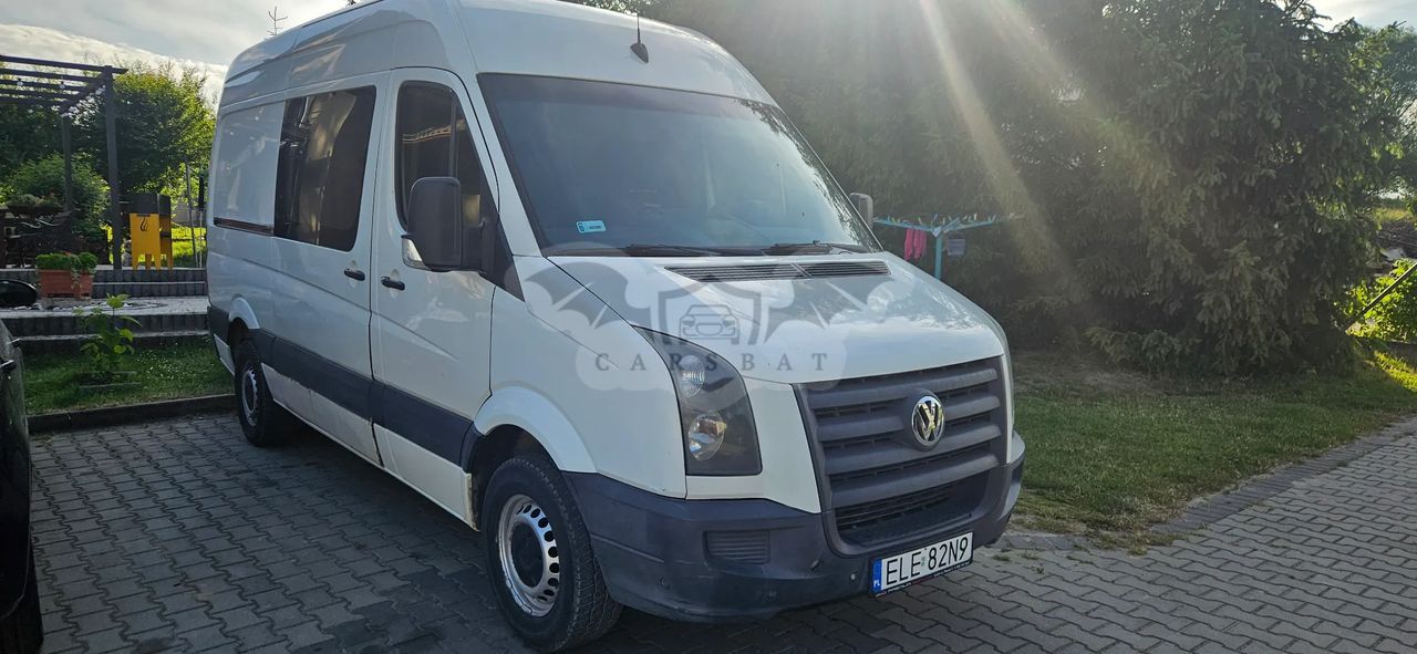 Volkswagen Crafter 2008