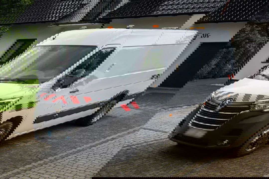 Renault Master 2020