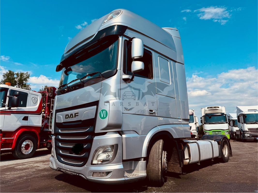 DAF XF 2019