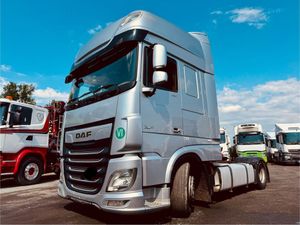 DAF XF 2019