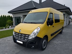 Renault Master 2014