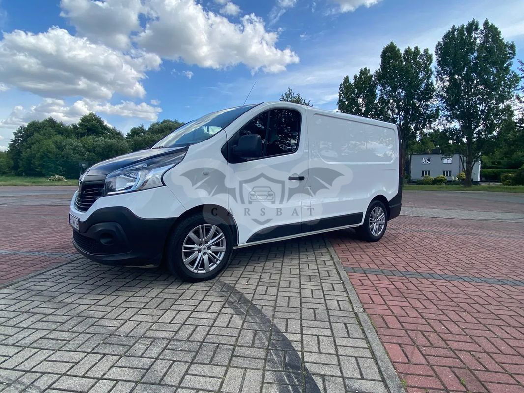 Renault Trafic 2019