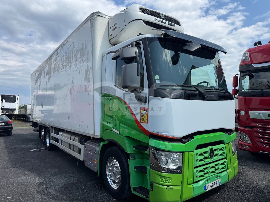 Renault C 2015