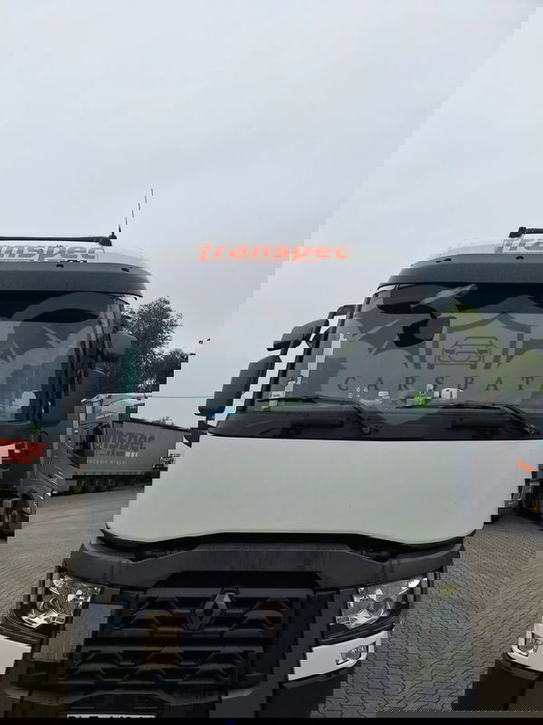 Renault T-series 2016