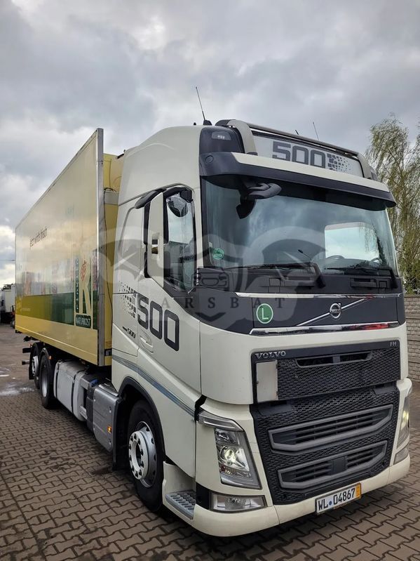 Volvo FH 2018