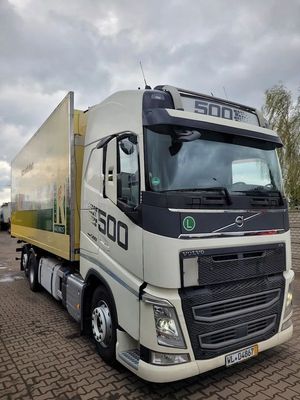Volvo FH 2018
