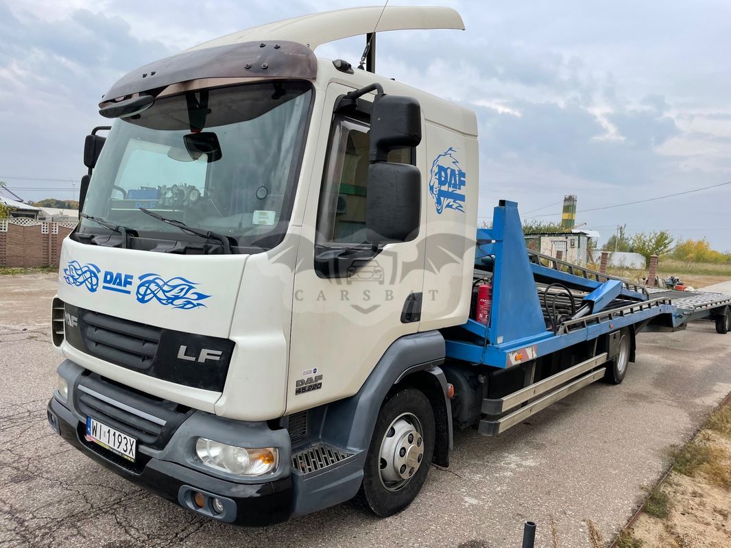 DAF LF 2007