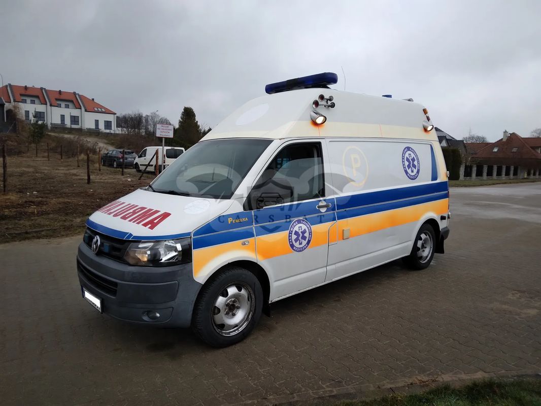 Volkswagen Transporter 2010