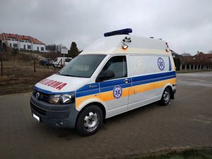 Volkswagen Transporter 2010