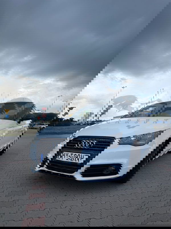 Audi A1 1.6 TDI Sportback Ambition 2012
