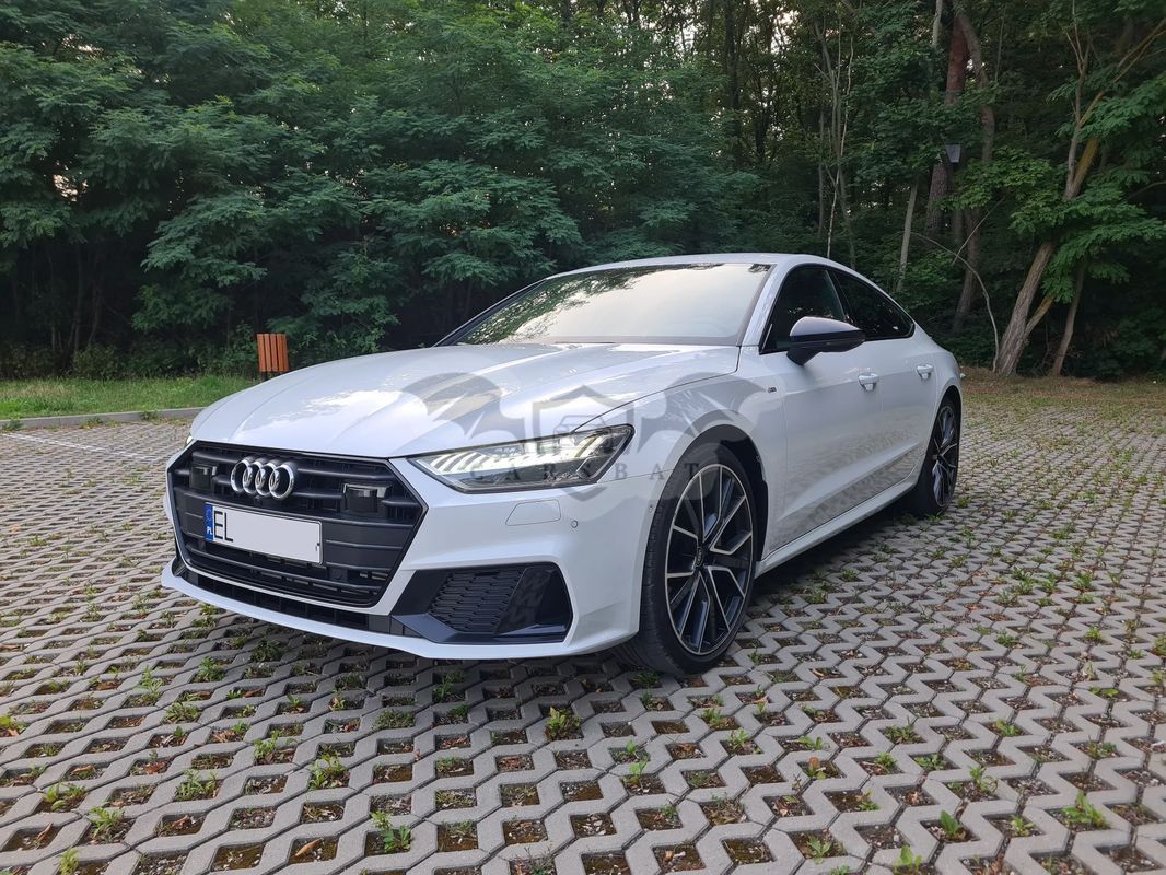 Audi A7 C8 45 TFSI Quattro S tronic 2021