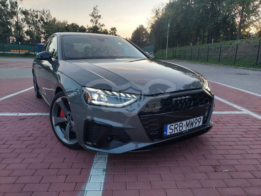 Audi A4 B9 45 TFSI quattro S tronic S line 2023