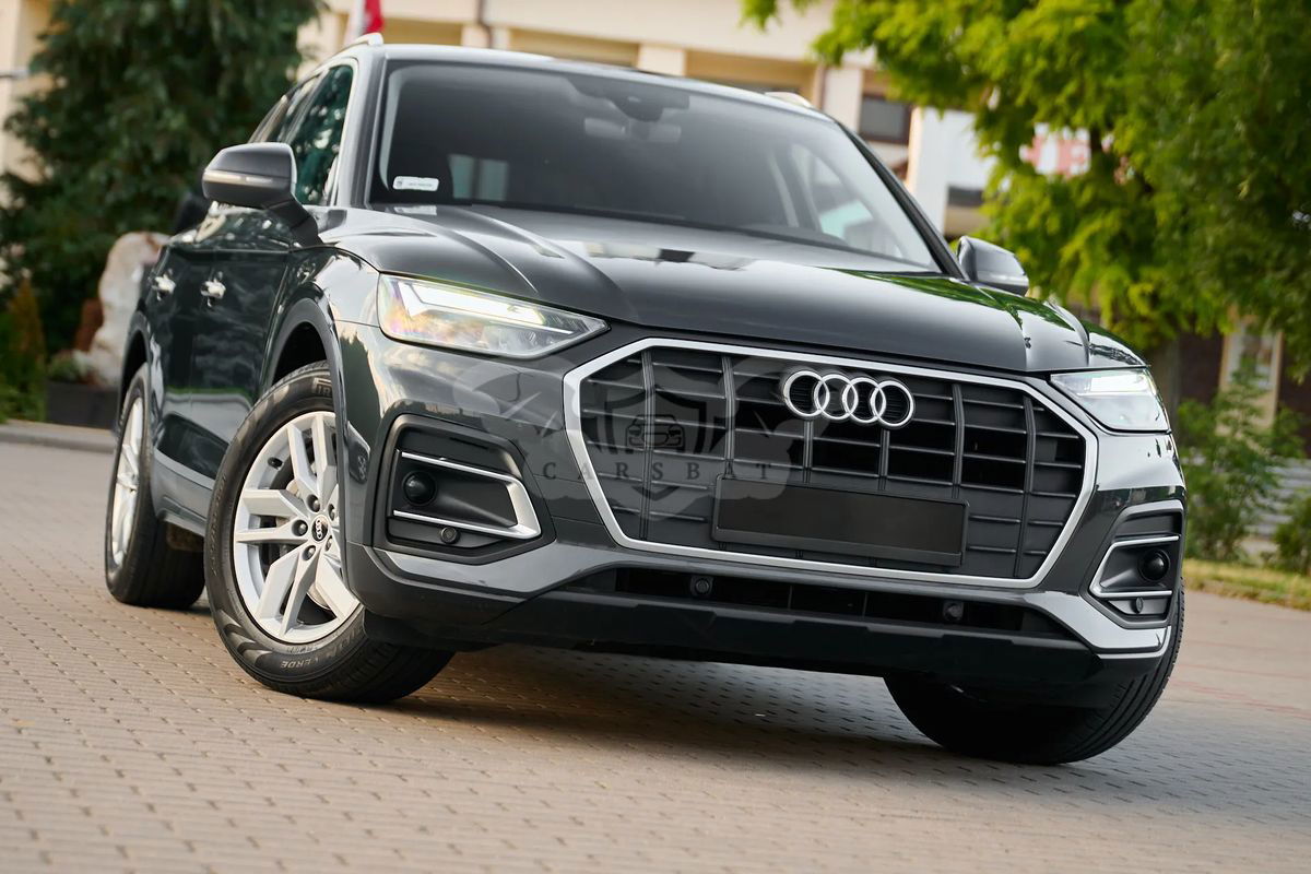 Audi Q5 FY 2021