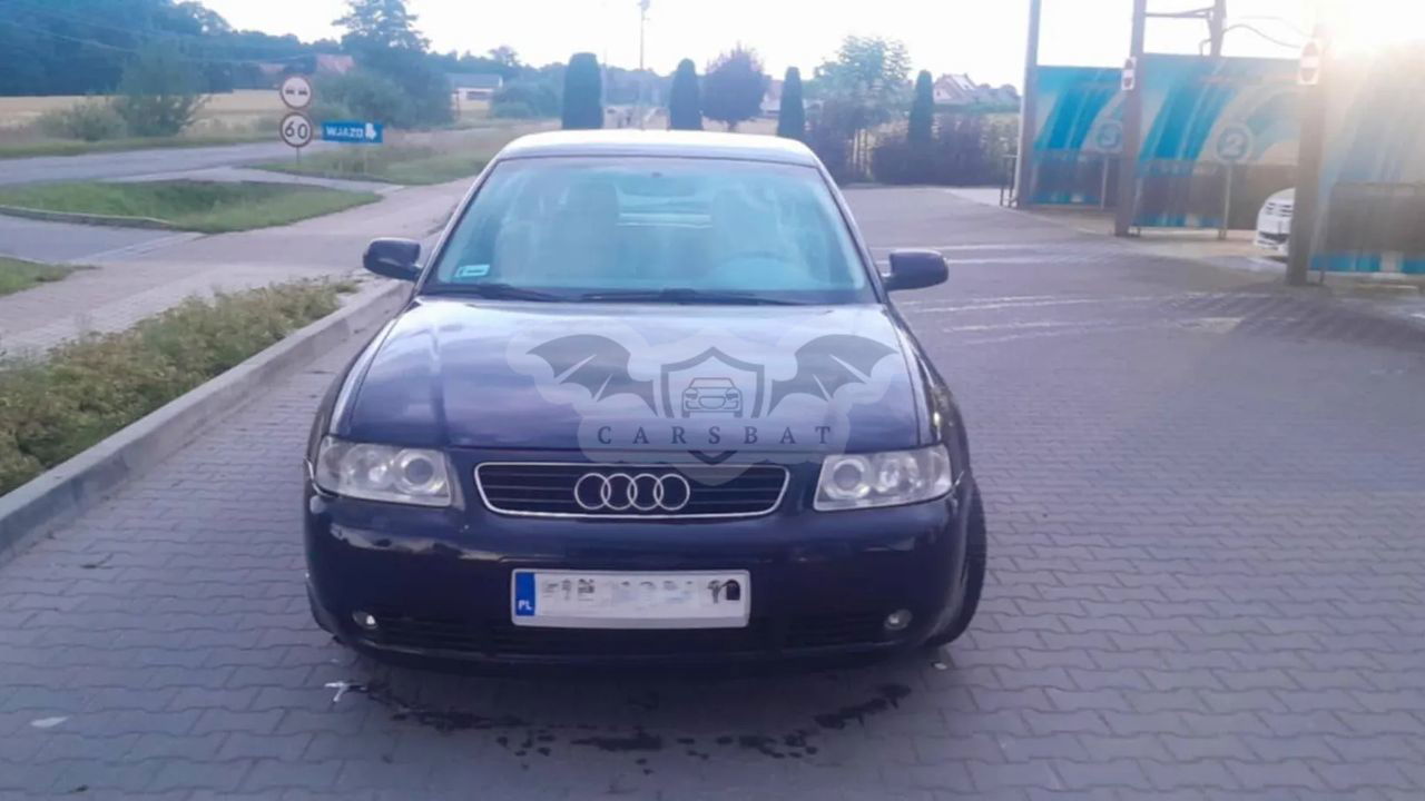 Audi A3 8L 2001