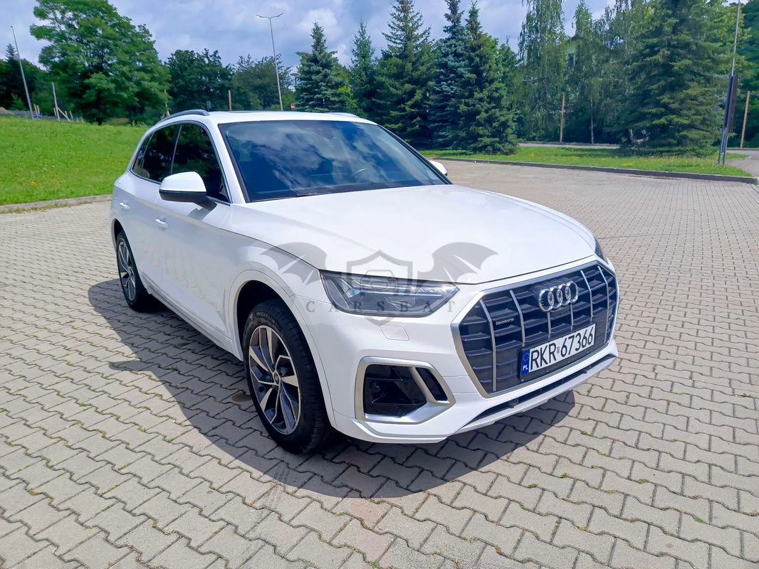 Audi Q5 FY 45 TFSI quattro S tronic 2021