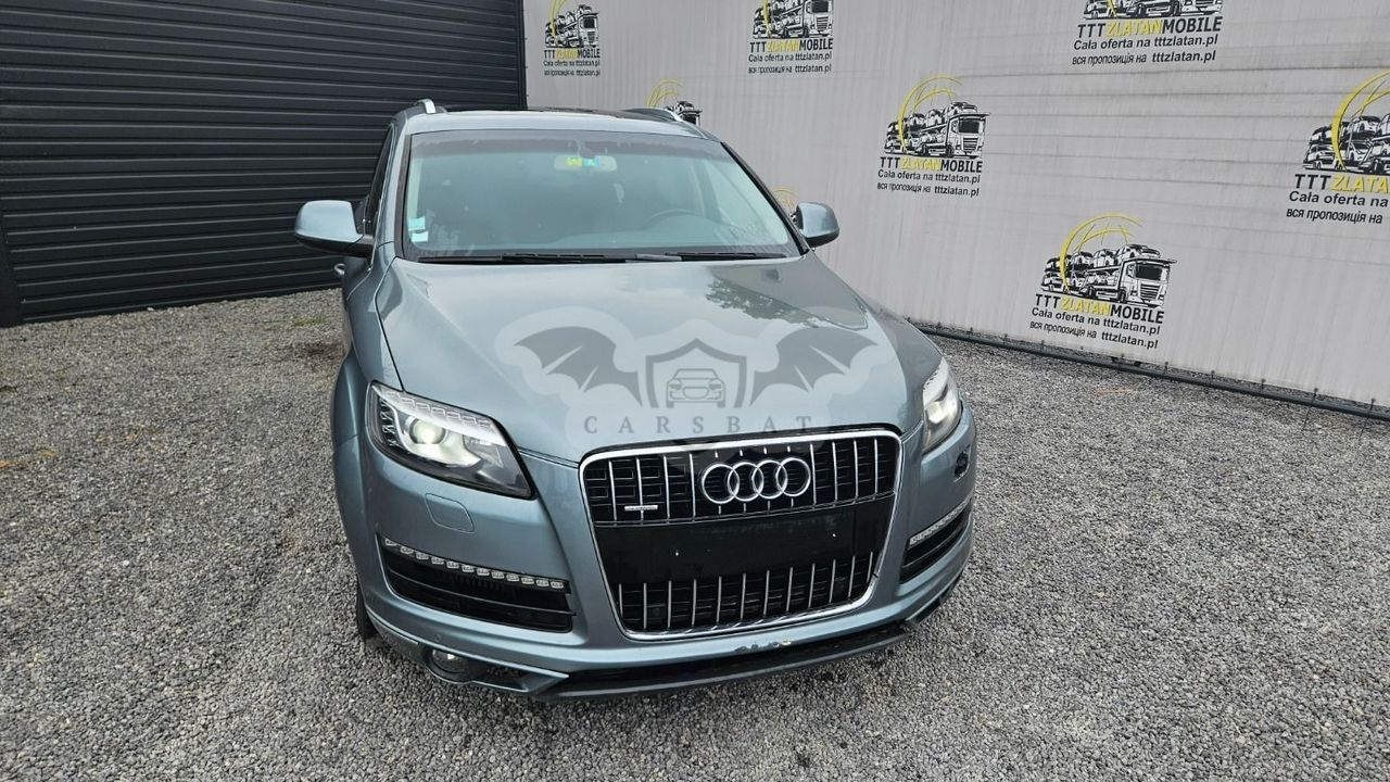 Audi Q7 I 2010
