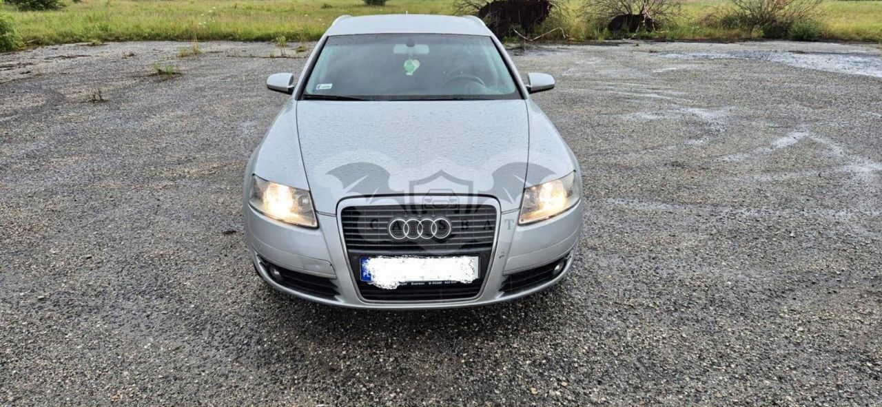 Audi A6 C6 2.0 TFSI 2008