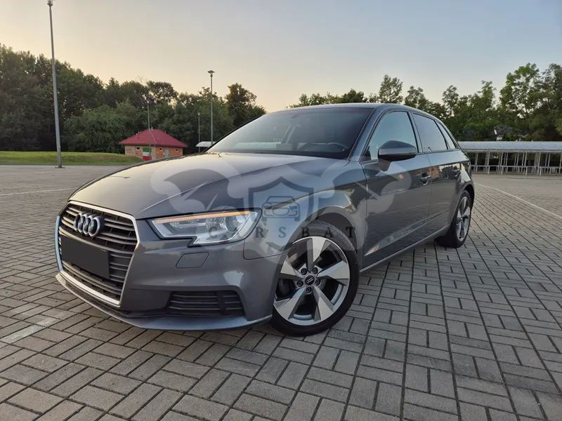 Audi A3 8V 1.6 TDI Sportback (clean diesel) Attraction 2017