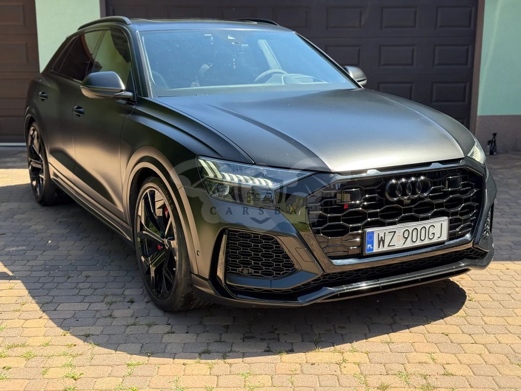 Audi RSQ8 RSQ8 TFSI Quattro Tiptronic 2023