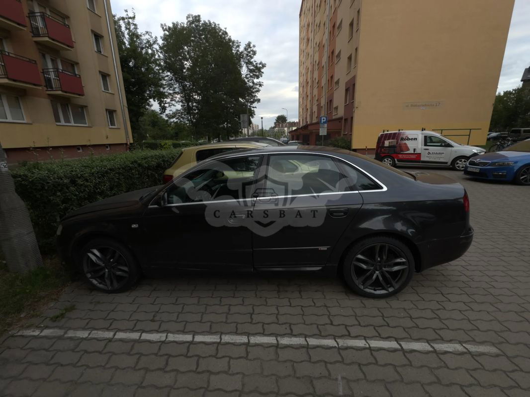 Audi A4 B7 1.9 TDI 2007