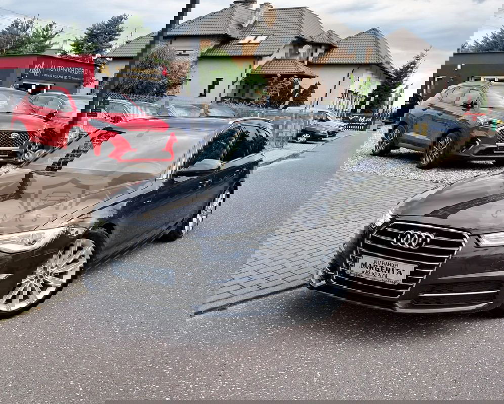 Audi A6 C7 Avant 2.0 TDI Ultra S tronic 2016