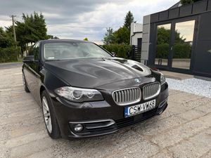 BMW 5 Series F10/F11 530d xDrive Modern Line 2013