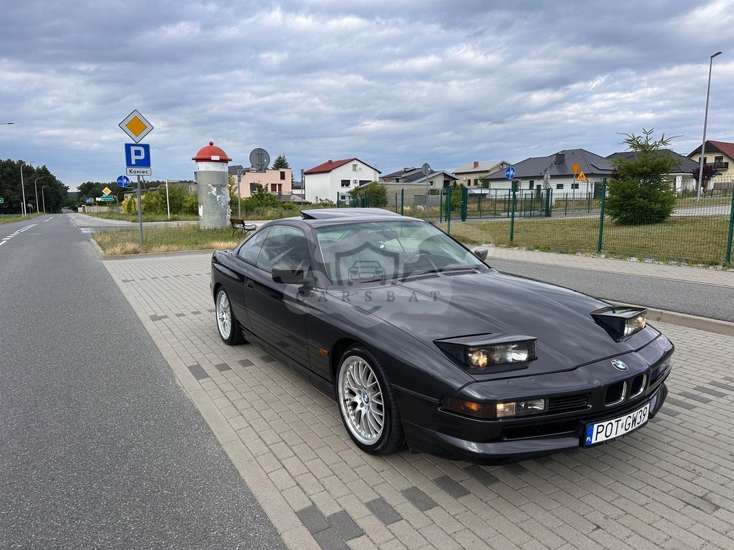 BMW 8 Series E31 850 Ci 1992