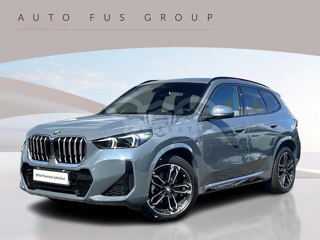 BMW X1 U11 sDrive18d M Sport 2024