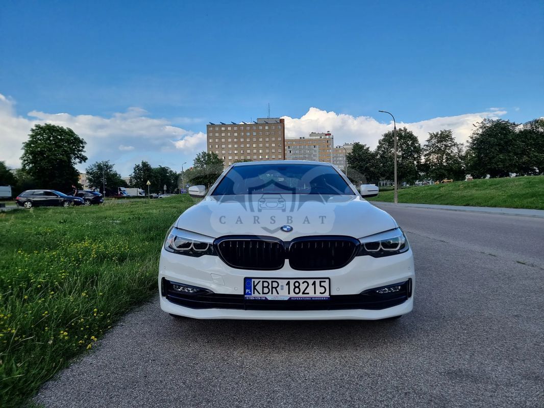 BMW 5 Series G30/G31 530i Sport Line sport 2017