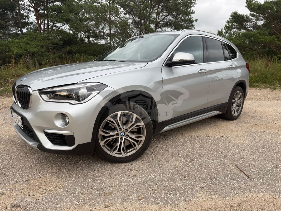 BMW X1 F48 xDrive25i GPF Advantage 2017